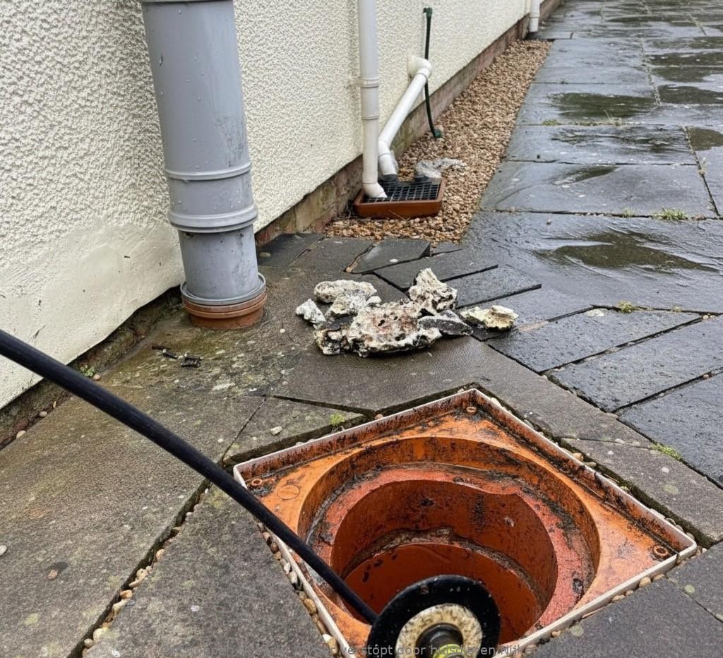 Afvoer verstopt door huisdieren Nijkerk: tips voor eigenaren