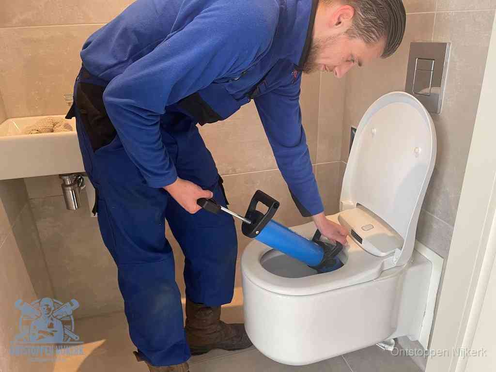Kosten Wc Verstopt Nijkerk