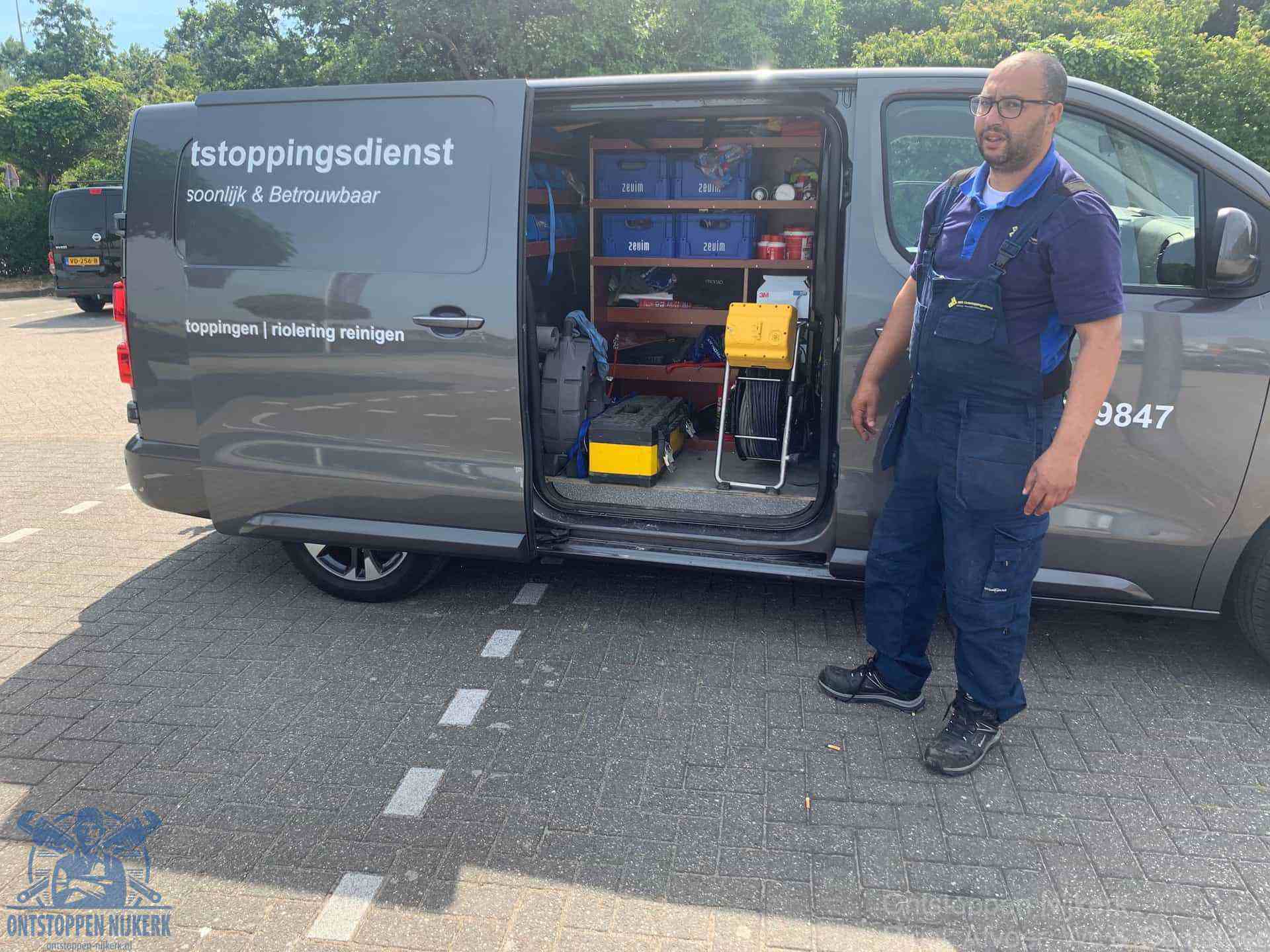 Ontstoppingsdienst Nijkerk