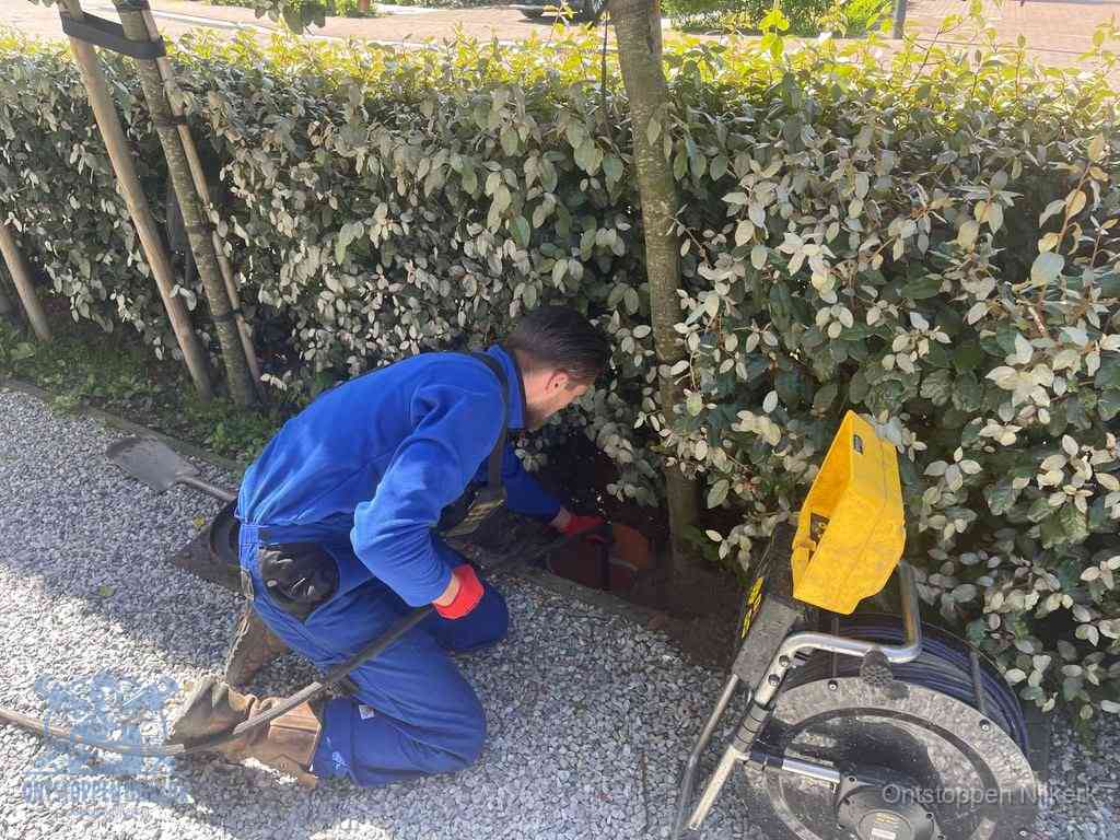 Vaatwasser Verstopping Ontstoppen Nijkerk