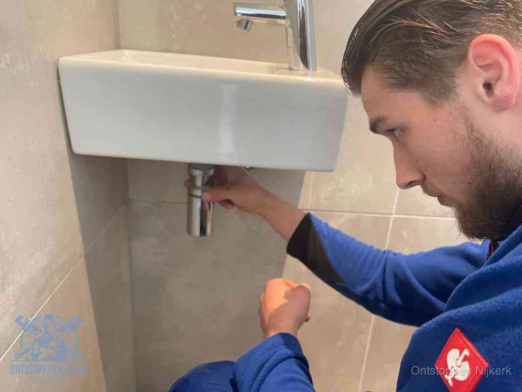 Wasbak Ontstoppen Nijkerk