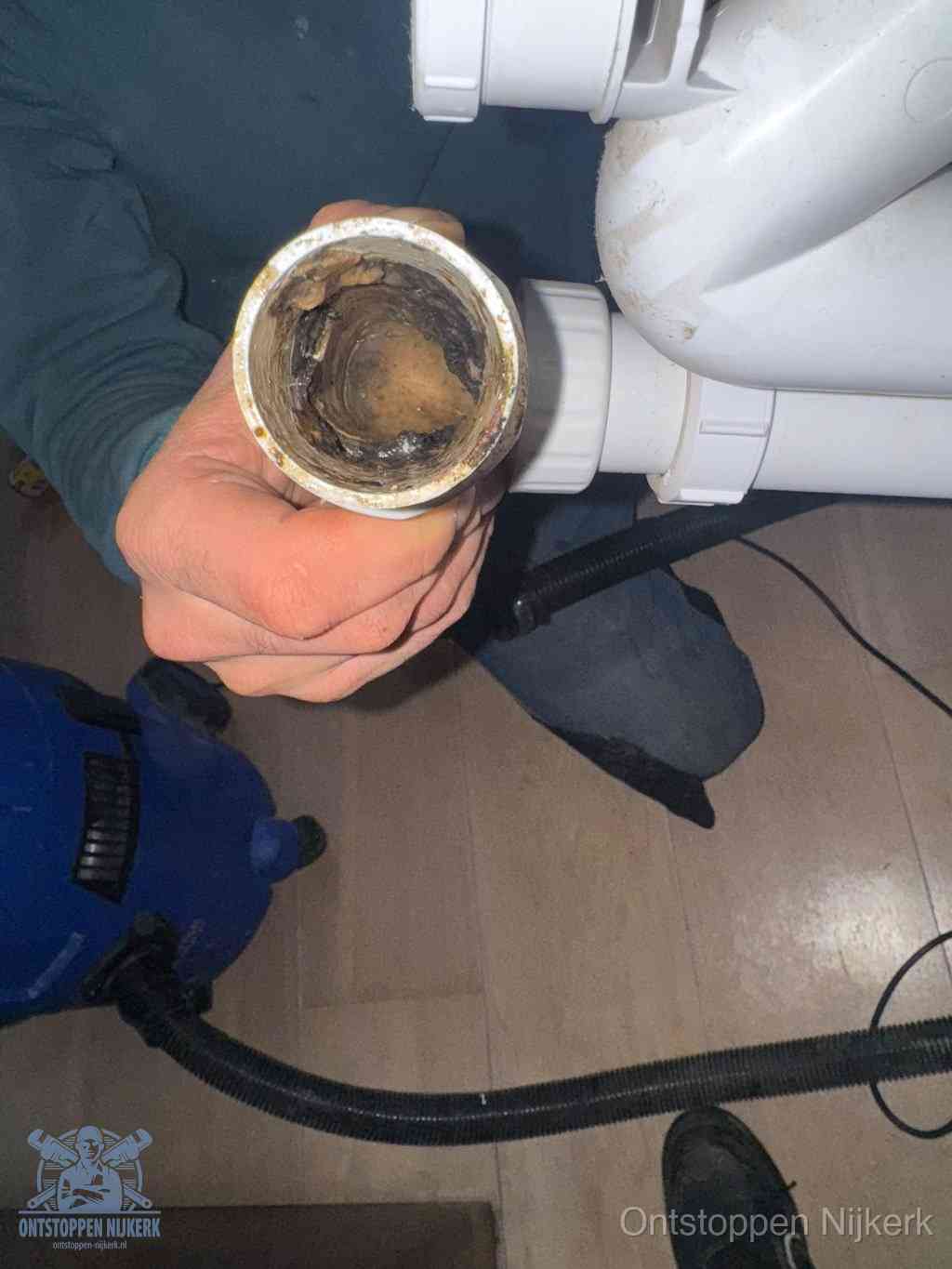 Wasmachine Verstopt Nijkerk